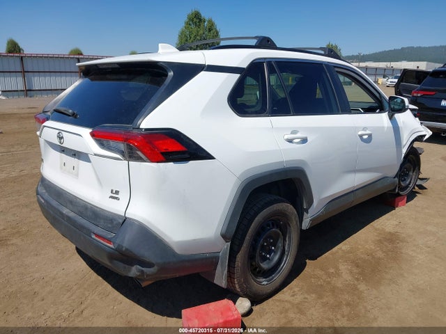 Toyota RAV4 LE 2020 2T3G1RFV8LW100186 Image 4