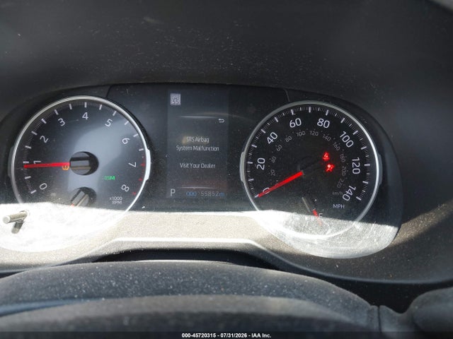 Toyota RAV4 LE 2020 2T3G1RFV8LW100186 Image 7