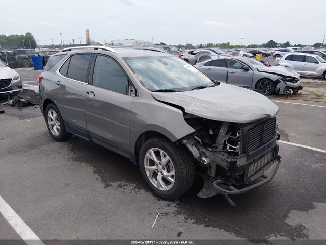 2019 Chevrolet Equinox Premier მანქანა იყიდება აუქციონზე, vin: 3GNAXNEV0KS545345, აუქციონის ნომერი: 45720317