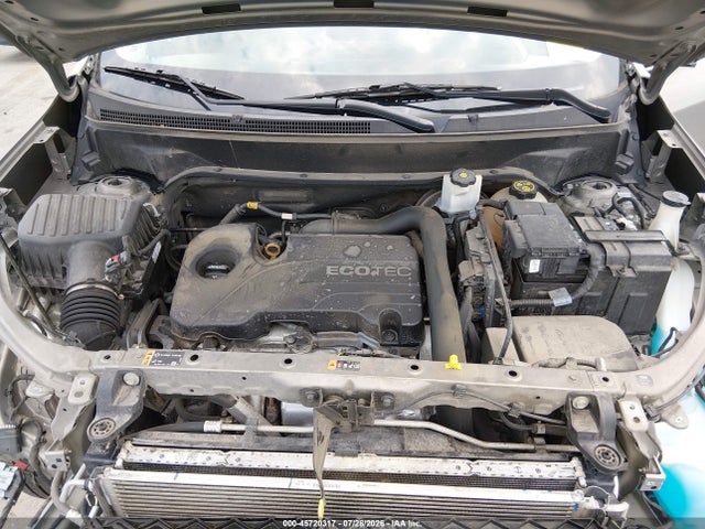 2019 Chevrolet Equinox Premier მანქანა იყიდება აუქციონზე, vin: 3GNAXNEV0KS545345, აუქციონის ნომერი: 45720317