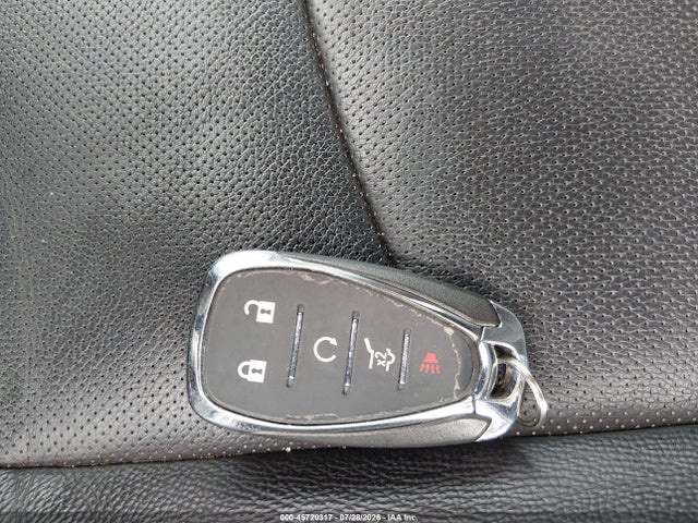 2019 Chevrolet Equinox Premier მანქანა იყიდება აუქციონზე, vin: 3GNAXNEV0KS545345, აუქციონის ნომერი: 45720317