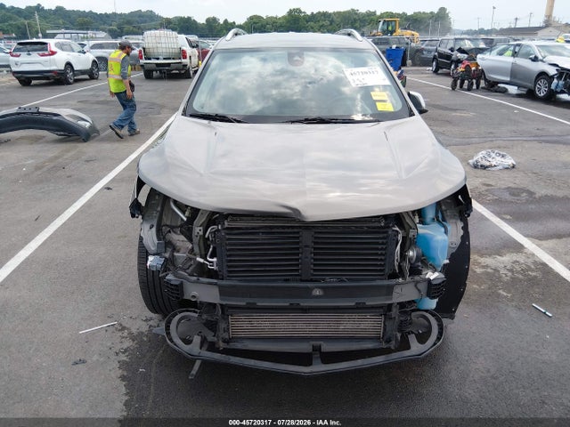 2019 Chevrolet Equinox Premier მანქანა იყიდება აუქციონზე, vin: 3GNAXNEV0KS545345, აუქციონის ნომერი: 45720317