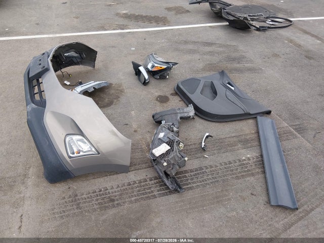 2019 Chevrolet Equinox Premier მანქანა იყიდება აუქციონზე, vin: 3GNAXNEV0KS545345, აუქციონის ნომერი: 45720317
