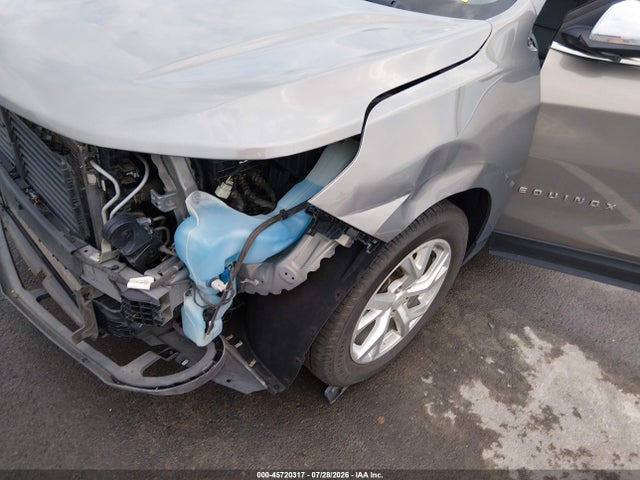 2019 Chevrolet Equinox Premier მანქანა იყიდება აუქციონზე, vin: 3GNAXNEV0KS545345, აუქციონის ნომერი: 45720317
