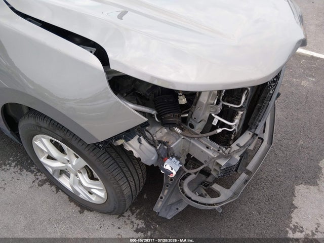 2019 Chevrolet Equinox Premier მანქანა იყიდება აუქციონზე, vin: 3GNAXNEV0KS545345, აუქციონის ნომერი: 45720317