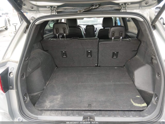 2019 Chevrolet Equinox Premier მანქანა იყიდება აუქციონზე, vin: 3GNAXNEV0KS545345, აუქციონის ნომერი: 45720317