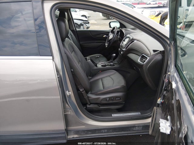 2019 Chevrolet Equinox Premier მანქანა იყიდება აუქციონზე, vin: 3GNAXNEV0KS545345, აუქციონის ნომერი: 45720317