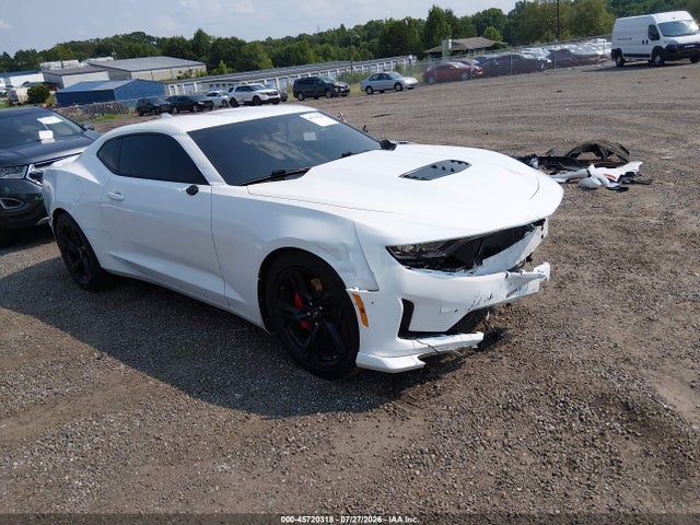 Продажа на аукционе авто 2021 Chevrolet Camaro Rwd  Lt1, vin: 1G1FF1R72M0135591, номер лота: 45720318