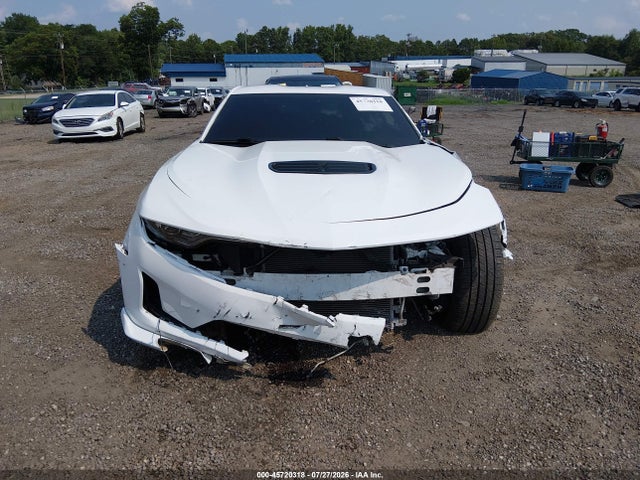 Продаж на аукціоні авто 2021 Chevrolet Camaro Rwd  Lt1, vin: 1G1FF1R72M0135591, номер лоту: 45720318