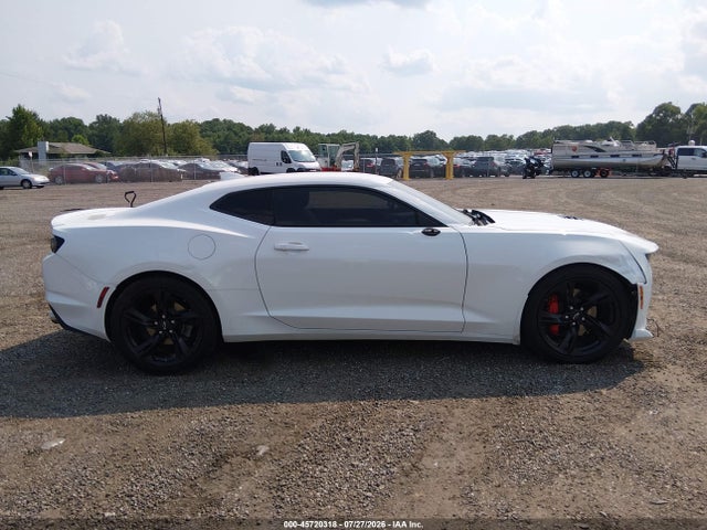 Продаж на аукціоні авто 2021 Chevrolet Camaro Rwd  Lt1, vin: 1G1FF1R72M0135591, номер лоту: 45720318