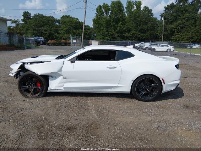 Продаж на аукціоні авто 2021 Chevrolet Camaro Rwd  Lt1, vin: 1G1FF1R72M0135591, номер лоту: 45720318