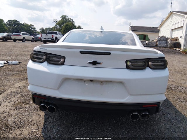 Продаж на аукціоні авто 2021 Chevrolet Camaro Rwd  Lt1, vin: 1G1FF1R72M0135591, номер лоту: 45720318