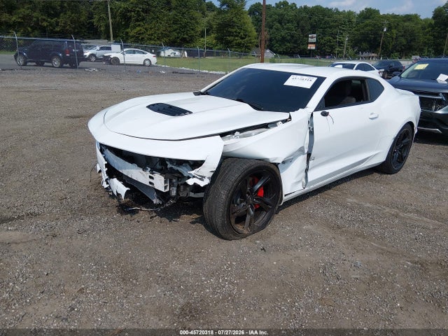 Продаж на аукціоні авто 2021 Chevrolet Camaro Rwd  Lt1, vin: 1G1FF1R72M0135591, номер лоту: 45720318