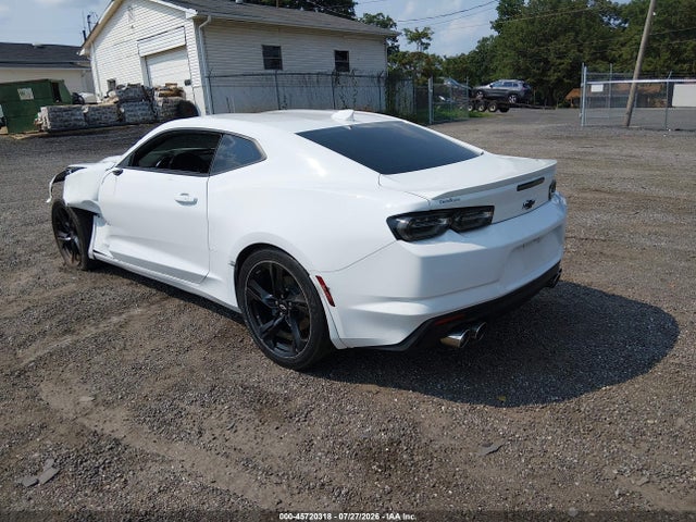 Продаж на аукціоні авто 2021 Chevrolet Camaro Rwd  Lt1, vin: 1G1FF1R72M0135591, номер лоту: 45720318