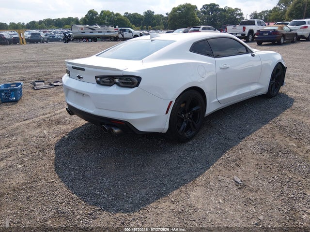 Продаж на аукціоні авто 2021 Chevrolet Camaro Rwd  Lt1, vin: 1G1FF1R72M0135591, номер лоту: 45720318