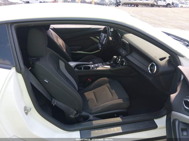 Продаж на аукціоні авто 2021 Chevrolet Camaro Rwd  Lt1, vin: 1G1FF1R72M0135591, номер лоту: 45720318
