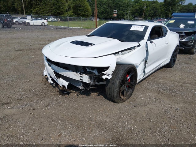 Продаж на аукціоні авто 2021 Chevrolet Camaro Rwd  Lt1, vin: 1G1FF1R72M0135591, номер лоту: 45720318