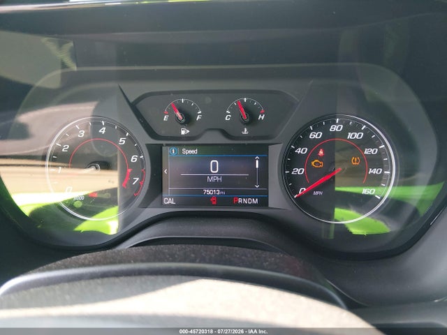 Продаж на аукціоні авто 2021 Chevrolet Camaro Rwd  Lt1, vin: 1G1FF1R72M0135591, номер лоту: 45720318
