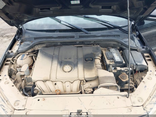 2013 Volkswagen Jetta 2.5l Sel მანქანა იყიდება აუქციონზე, vin: 3VWLX7AJ9DM432028, აუქციონის ნომერი: 45720320