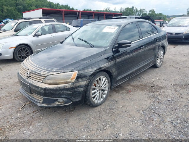 2013 Volkswagen Jetta 2.5l Sel მანქანა იყიდება აუქციონზე, vin: 3VWLX7AJ9DM432028, აუქციონის ნომერი: 45720320