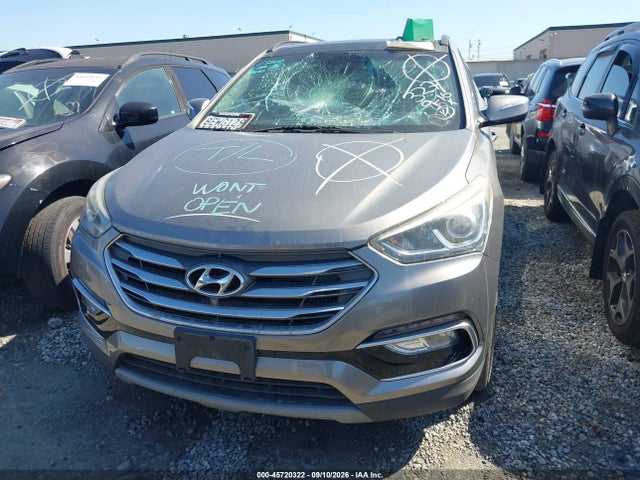 Продажа на аукционе авто 2018 Hyundai Santa Fe Sport 2.0t Ultimate, vin: 5NMZW4LA4JH106552, номер лота: 45720322