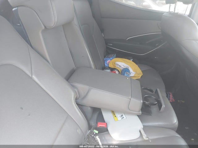 Продажа на аукционе авто 2018 Hyundai Santa Fe Sport 2.0t Ultimate, vin: 5NMZW4LA4JH106552, номер лота: 45720322