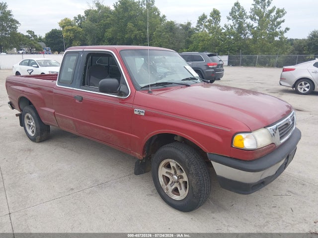 45720326 :رقم المزاد ، 4F4YR16V8YTM26909 vin ، 2000 Mazda B3000 Se/tl مزاد بيع