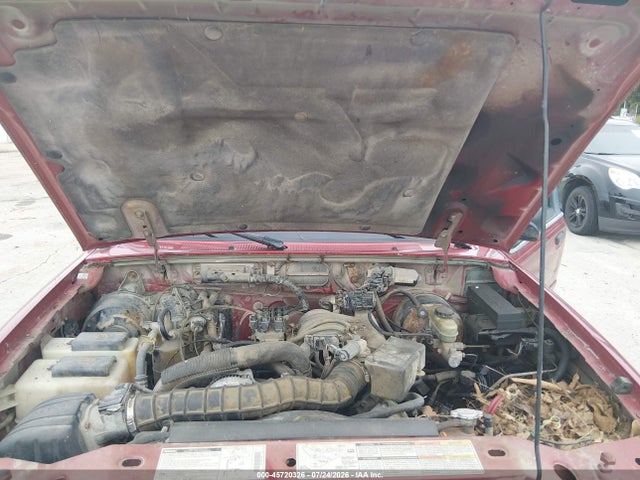 Aukcja sprzedaży 2000 Mazda B3000 Se/tl, vin: 4F4YR16V8YTM26909, numer aukcji: 45720326