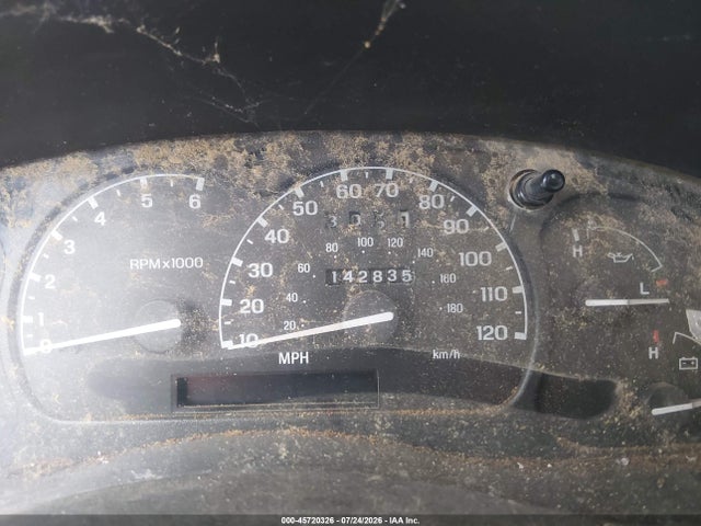 Aukcja sprzedaży 2000 Mazda B3000 Se/tl, vin: 4F4YR16V8YTM26909, numer aukcji: 45720326