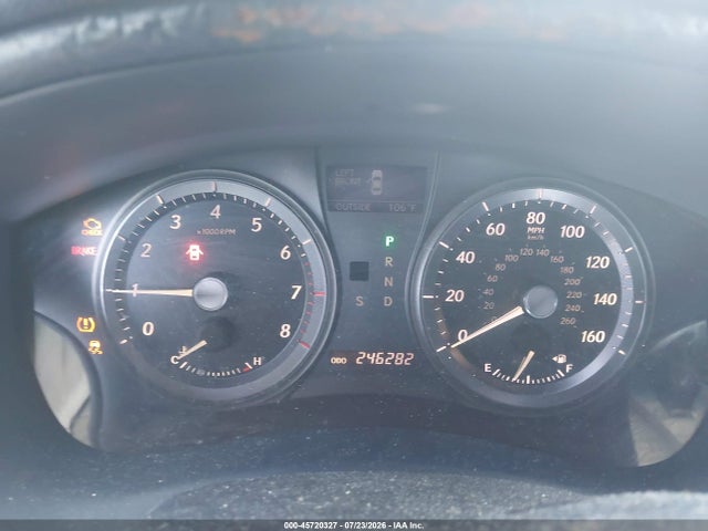 Продаж на аукціоні авто 2007 Lexus Es 350, vin: JTHBJ46G272096180, номер лоту: 45720327