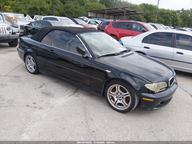Продаж на аукціоні авто 2006 Bmw 330ci, vin: WBABW53426PZ39750, номер лоту: 45720329