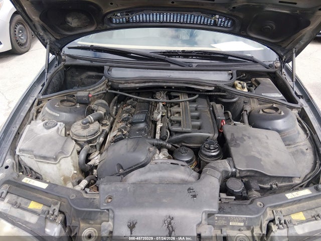 Продаж на аукціоні авто 2006 Bmw 330ci, vin: WBABW53426PZ39750, номер лоту: 45720329