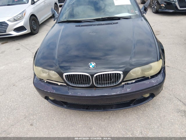 Продаж на аукціоні авто 2006 Bmw 330ci, vin: WBABW53426PZ39750, номер лоту: 45720329