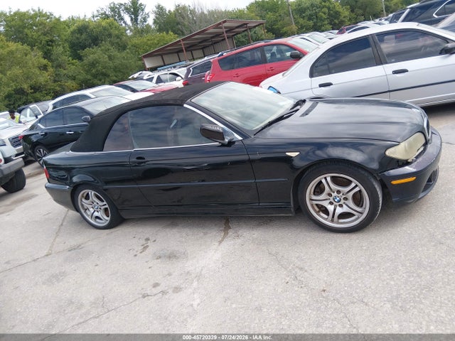 Продаж на аукціоні авто 2006 Bmw 330ci, vin: WBABW53426PZ39750, номер лоту: 45720329