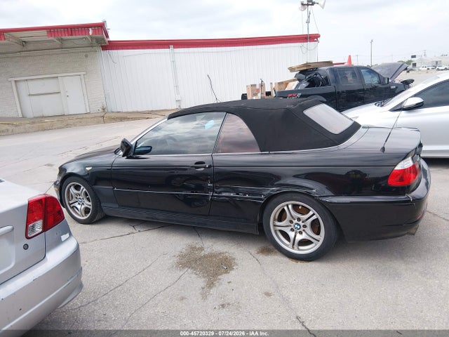 Продаж на аукціоні авто 2006 Bmw 330ci, vin: WBABW53426PZ39750, номер лоту: 45720329
