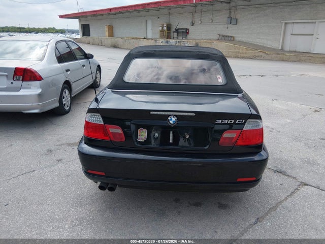 Продаж на аукціоні авто 2006 Bmw 330ci, vin: WBABW53426PZ39750, номер лоту: 45720329
