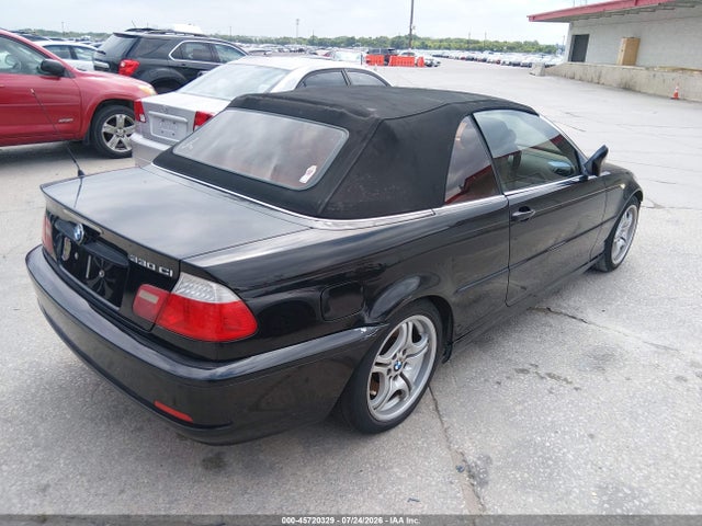 Продаж на аукціоні авто 2006 Bmw 330ci, vin: WBABW53426PZ39750, номер лоту: 45720329