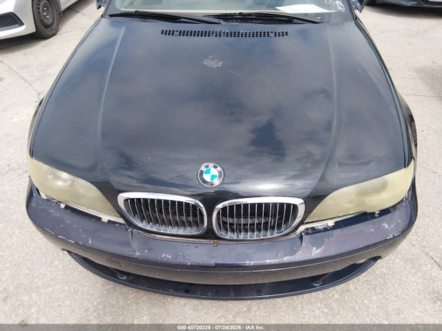 Продаж на аукціоні авто 2006 Bmw 330ci, vin: WBABW53426PZ39750, номер лоту: 45720329