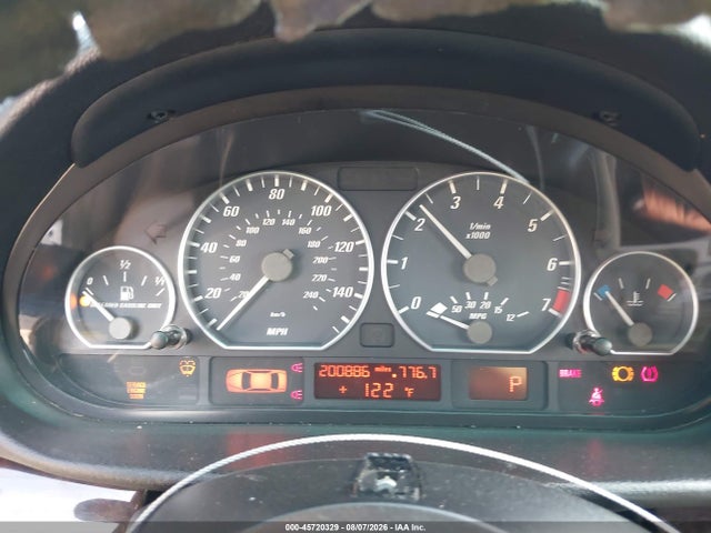 Продаж на аукціоні авто 2006 Bmw 330ci, vin: WBABW53426PZ39750, номер лоту: 45720329