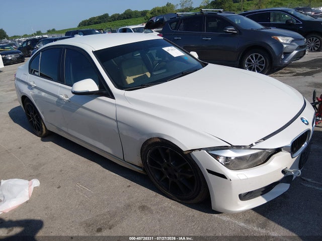 Продаж на аукціоні авто 2015 Bmw 320i Xdrive, vin: WBA3C3G5XFNS76489, номер лоту: 45720331