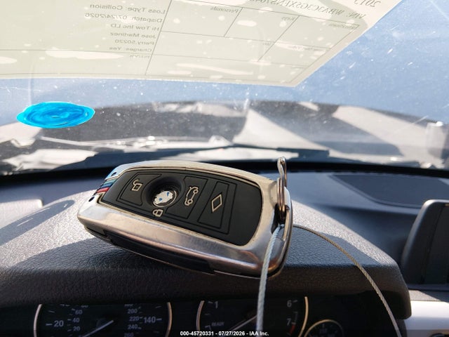 Продаж на аукціоні авто 2015 Bmw 320i Xdrive, vin: WBA3C3G5XFNS76489, номер лоту: 45720331