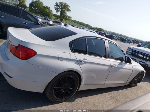 Продаж на аукціоні авто 2015 Bmw 320i Xdrive, vin: WBA3C3G5XFNS76489, номер лоту: 45720331