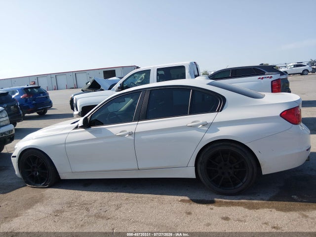 Продаж на аукціоні авто 2015 Bmw 320i Xdrive, vin: WBA3C3G5XFNS76489, номер лоту: 45720331