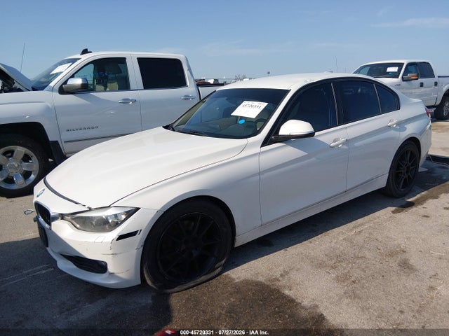 Продаж на аукціоні авто 2015 Bmw 320i Xdrive, vin: WBA3C3G5XFNS76489, номер лоту: 45720331