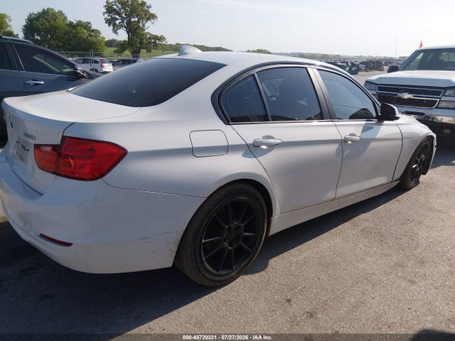 Продаж на аукціоні авто 2015 Bmw 320i Xdrive, vin: WBA3C3G5XFNS76489, номер лоту: 45720331