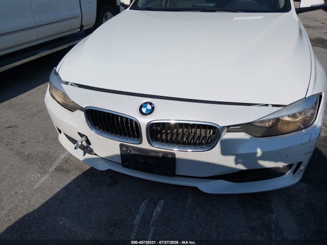 Продаж на аукціоні авто 2015 Bmw 320i Xdrive, vin: WBA3C3G5XFNS76489, номер лоту: 45720331