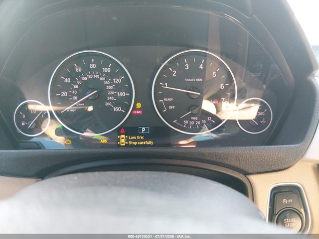 Продаж на аукціоні авто 2015 Bmw 320i Xdrive, vin: WBA3C3G5XFNS76489, номер лоту: 45720331