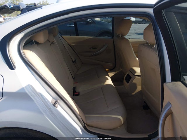 Продаж на аукціоні авто 2015 Bmw 320i Xdrive, vin: WBA3C3G5XFNS76489, номер лоту: 45720331