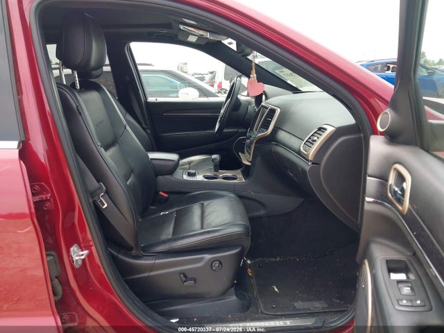 45720337 :رقم المزاد ، 1C4RJFJG3FC920019 vin ، 2015 Jeep Grand Cherokee Summit مزاد بيع