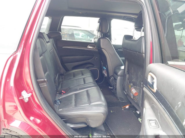 45720337 :رقم المزاد ، 1C4RJFJG3FC920019 vin ، 2015 Jeep Grand Cherokee Summit مزاد بيع